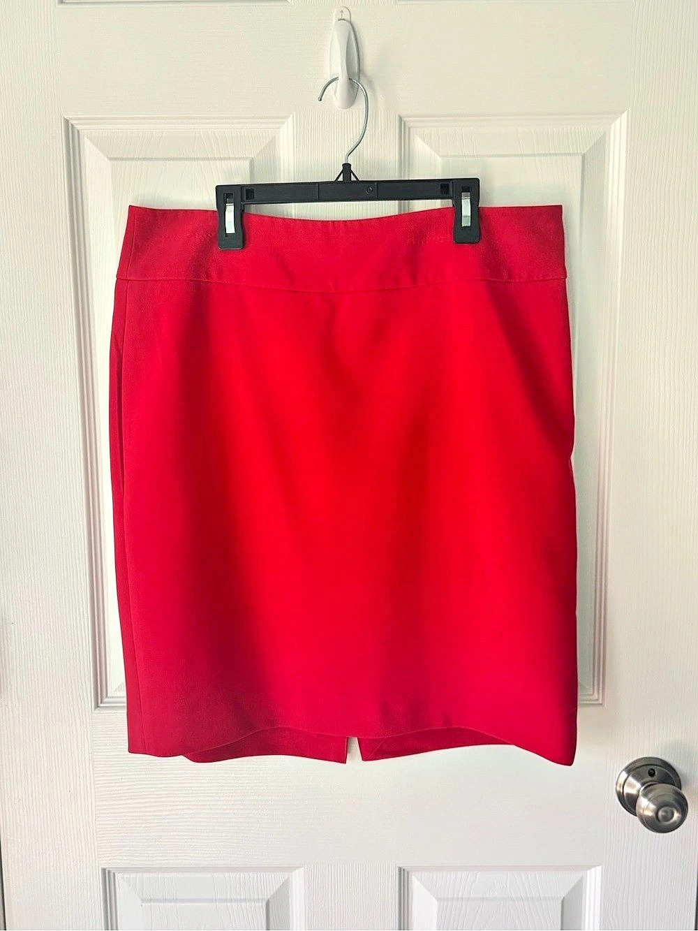 Women’s The Limited Red Skirt size 12